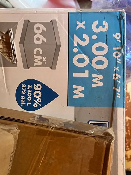 Basen sotiladi 2×3m xolati yaxwi