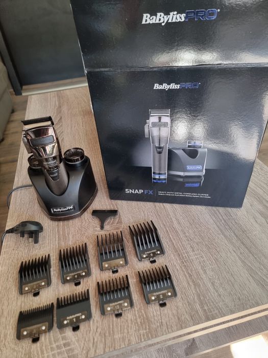 Машинка Babyliss pro snap fx