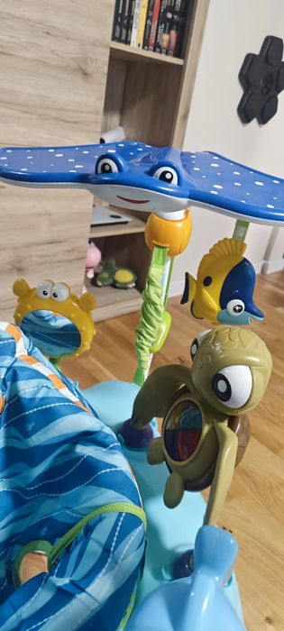 Бебешко бънджи Bright Star