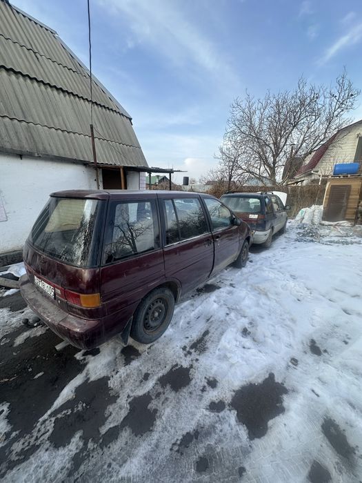 Продам обе машины или обмен на одну