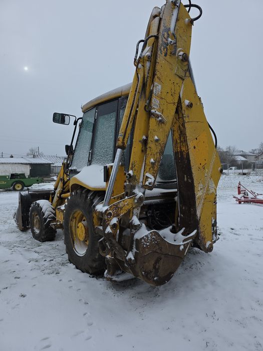 Buldoexcavator  JCB 3 CX