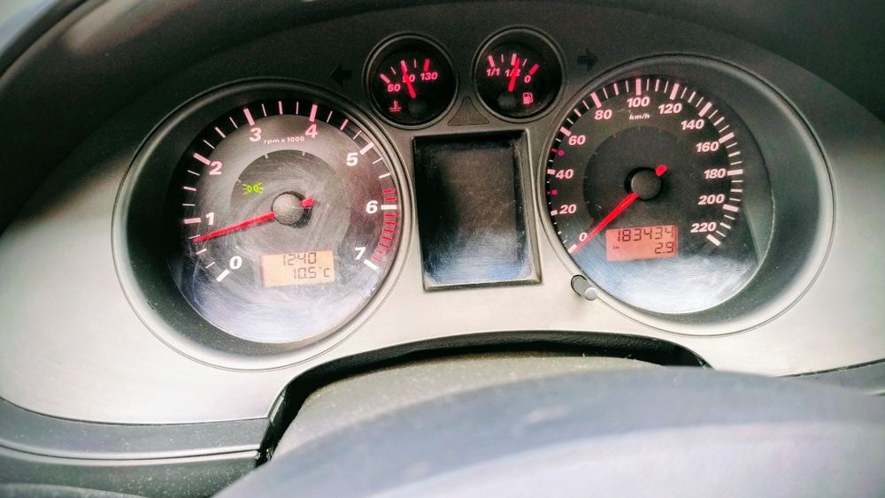 SEAT Cordoba 2003 — imagine 13