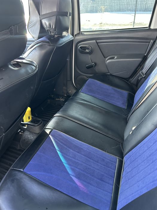 Renault Duster 1.6 МКПП 2014