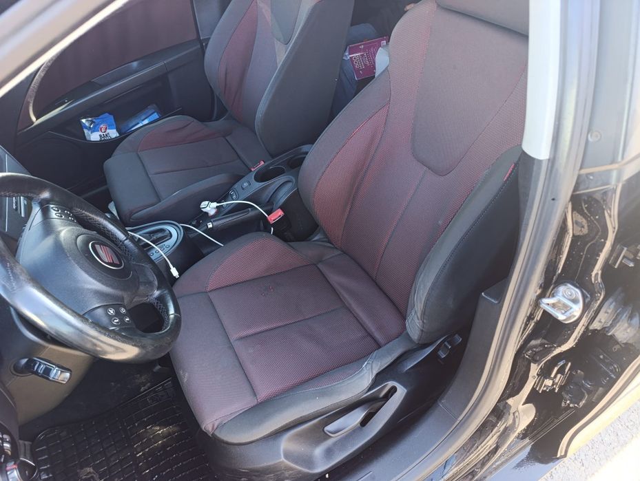 Seat leon automat diesel
