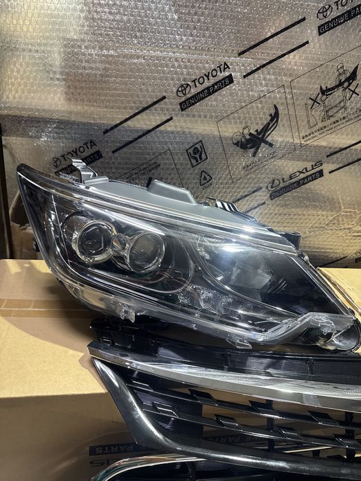 Камри 55 фары эксклюзив