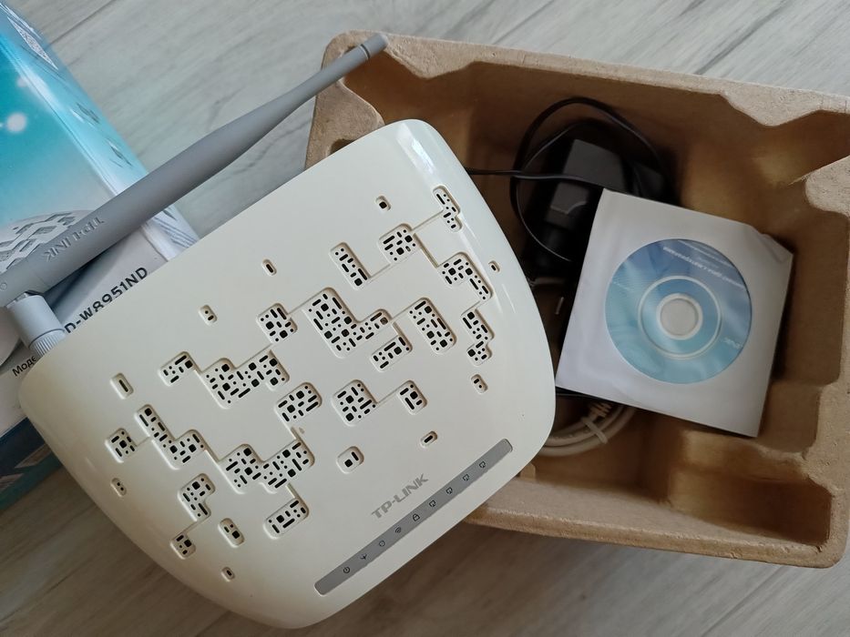 Маршрутизатор беспроводной