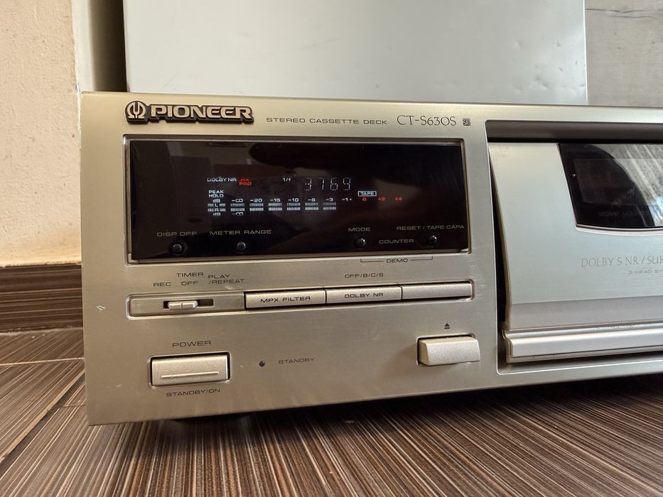 Pioneer CT-S630s