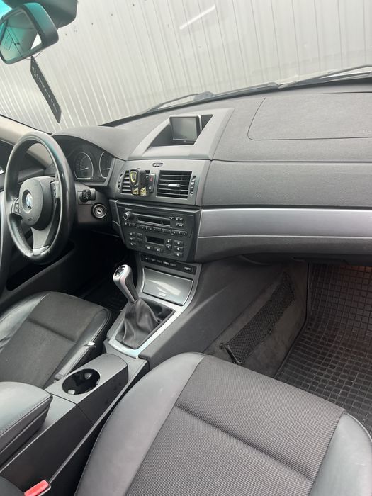 BMW X3 2009 — imagine 5