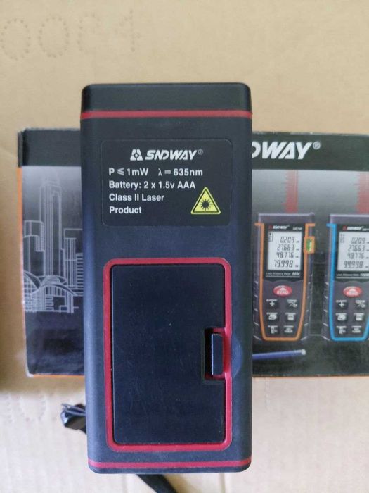 SNDWAY 60м дальномер сотилади ёки обмен