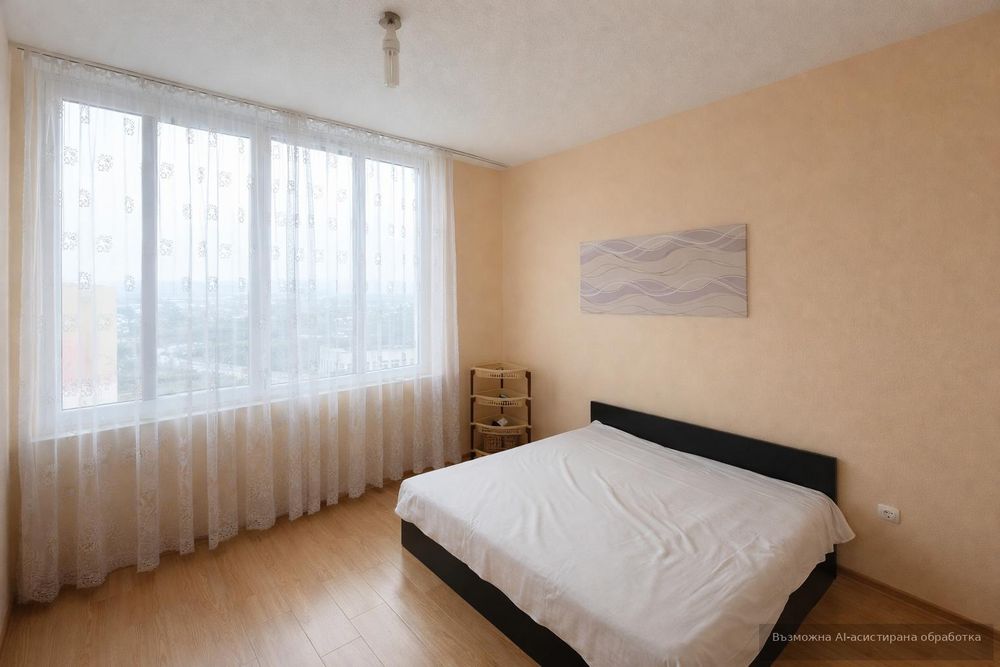 Двустаен апартамент под наем в ж.к. Дружба 2, 2222147