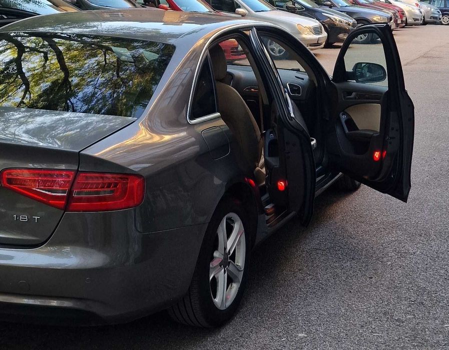 Audi A4 (B8.5 Facelift)