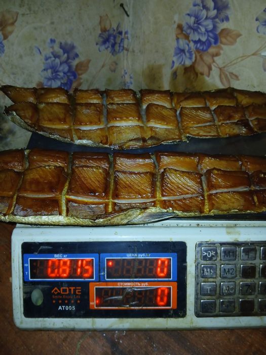 Продам вяленную и горячего копчения рыбу