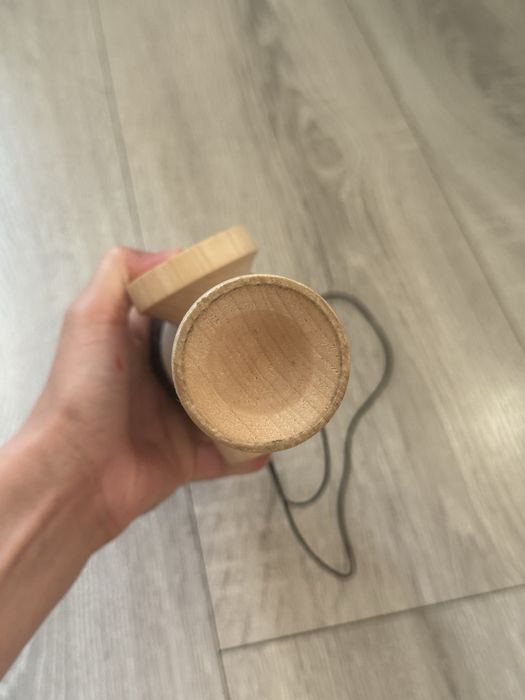 Vand kendama revo clear antiskid originala