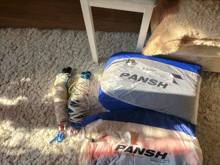 Продам кайты ,,Парафойлы,,