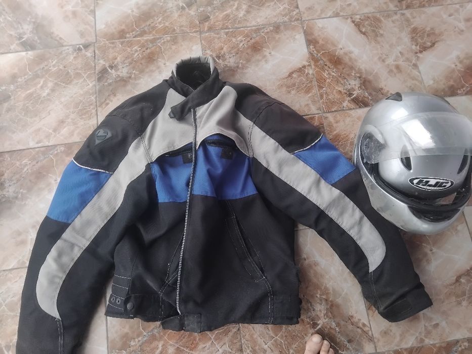 Geaca motocicleta