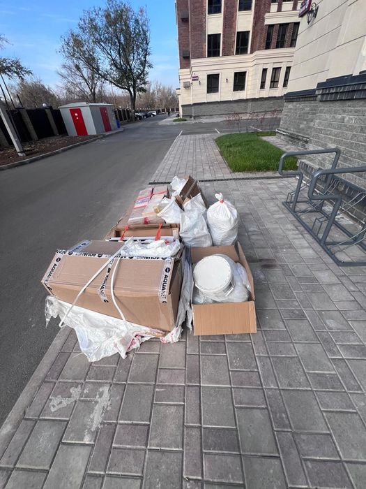 Вывоз мусора Караганда — недорого, быстро, дешево