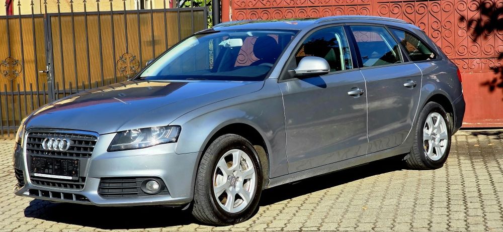 AUDI A4 Avant 2009 — imagine 2