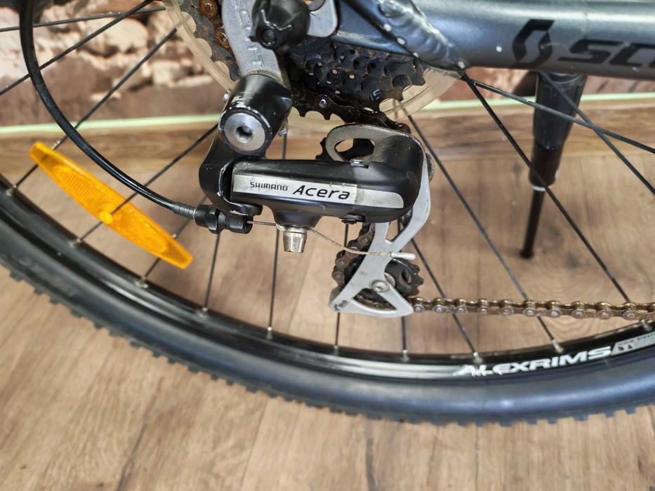 велосипед   Scott