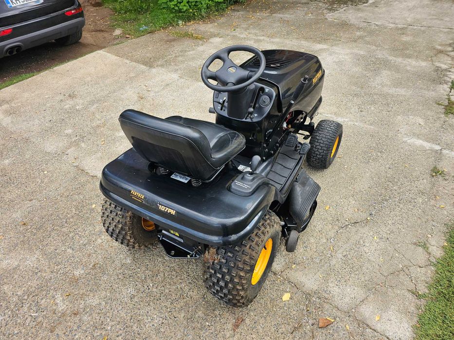 Тракторна Косачка HUSQVARNA, PARTNER. Перфектна