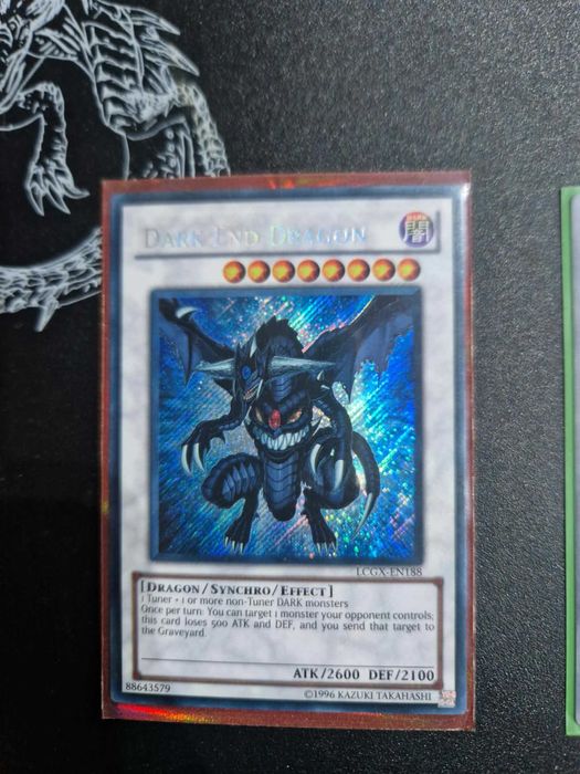 Yugioh synchros cards
