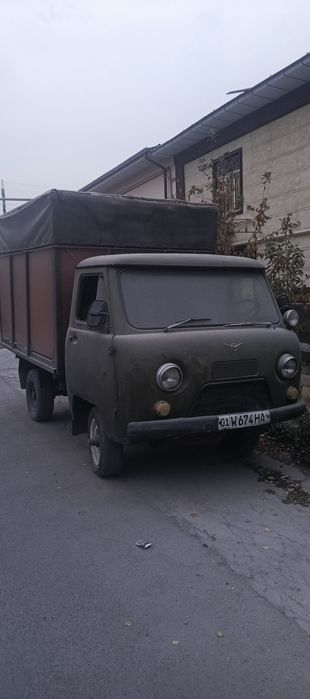Уаз сотилади срочни