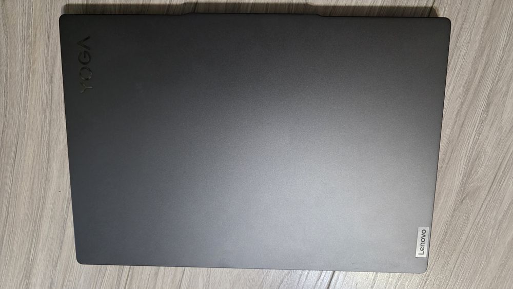 Lenovo Yoga Pro 7 14IRH8 – i7-13700H, 32GB DDR5, 1TB SSD, 14.5” 3K 120