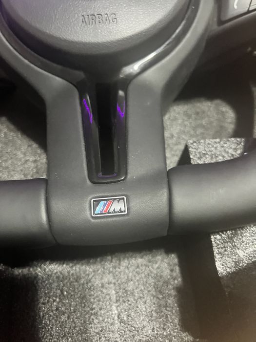 Volan BMW M Nou Tesit
