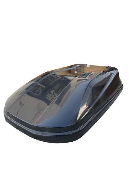Автобокс (кутия, багажник) 300L – T185B Черен