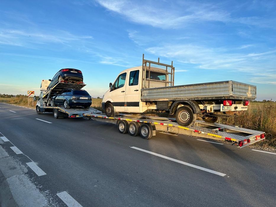 Aulatforma Iveco Daily 72C17 4 pozitii  sau schimb cu autoturism