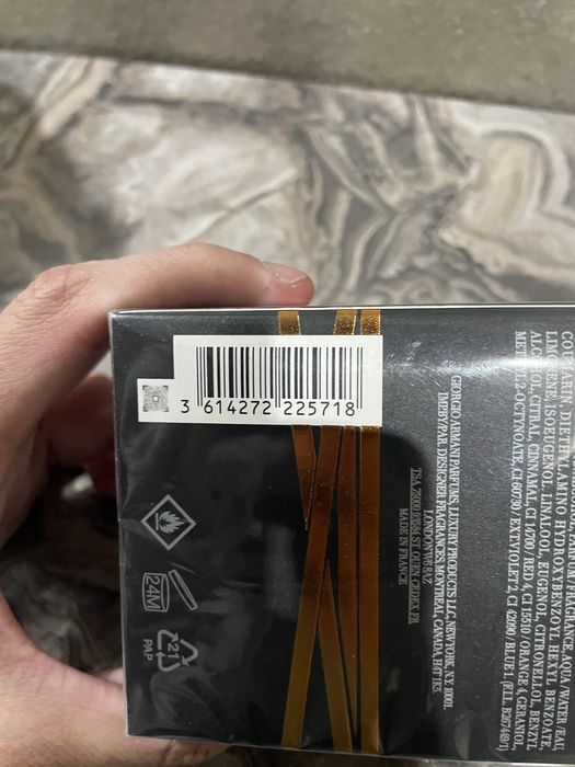 Stronger With You 100ml