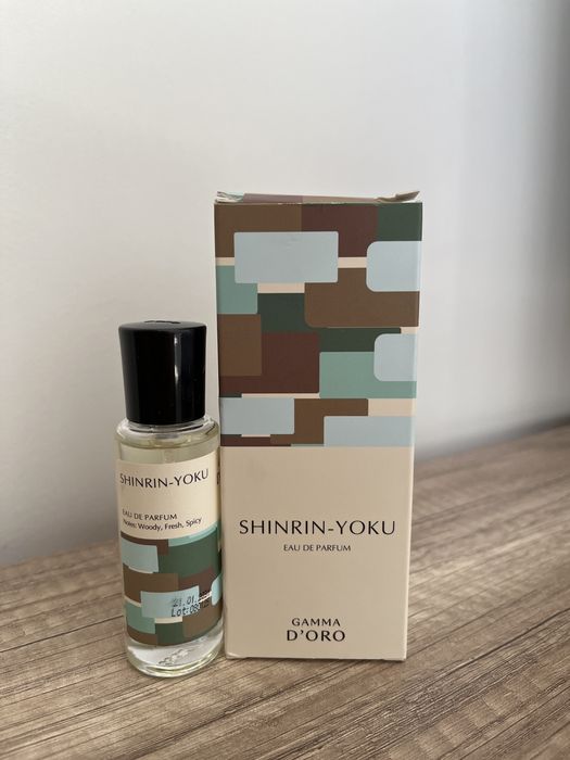 Парфюм Gamma D’Oro Shinrin-Yoku