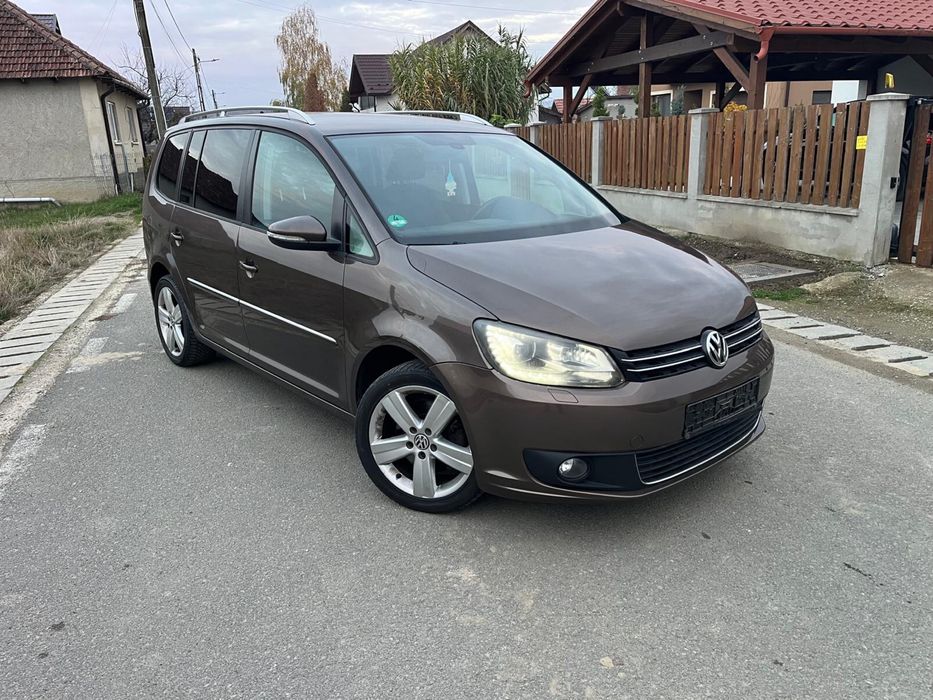Volkswagen Touran
