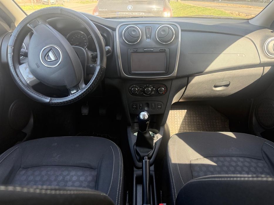 Dacia Sandero 1.5 eci