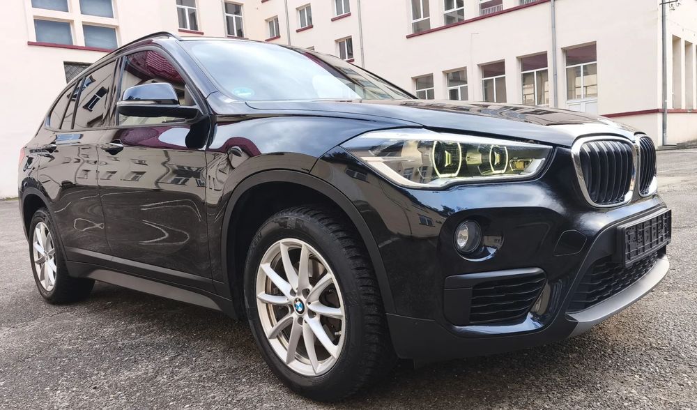 BMW X1 Bmw X1 SDrive 18D 150 Cp An 2016 Euro6