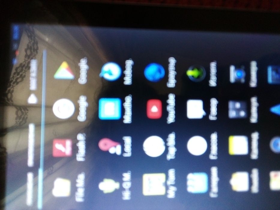 Таблет за части        .