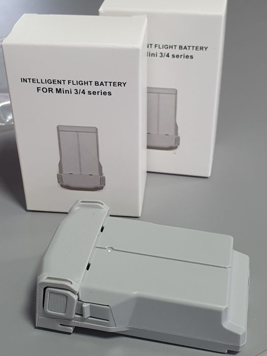Acumulator PLUS 3850mAh drona Dji mini 3 Pro, 4