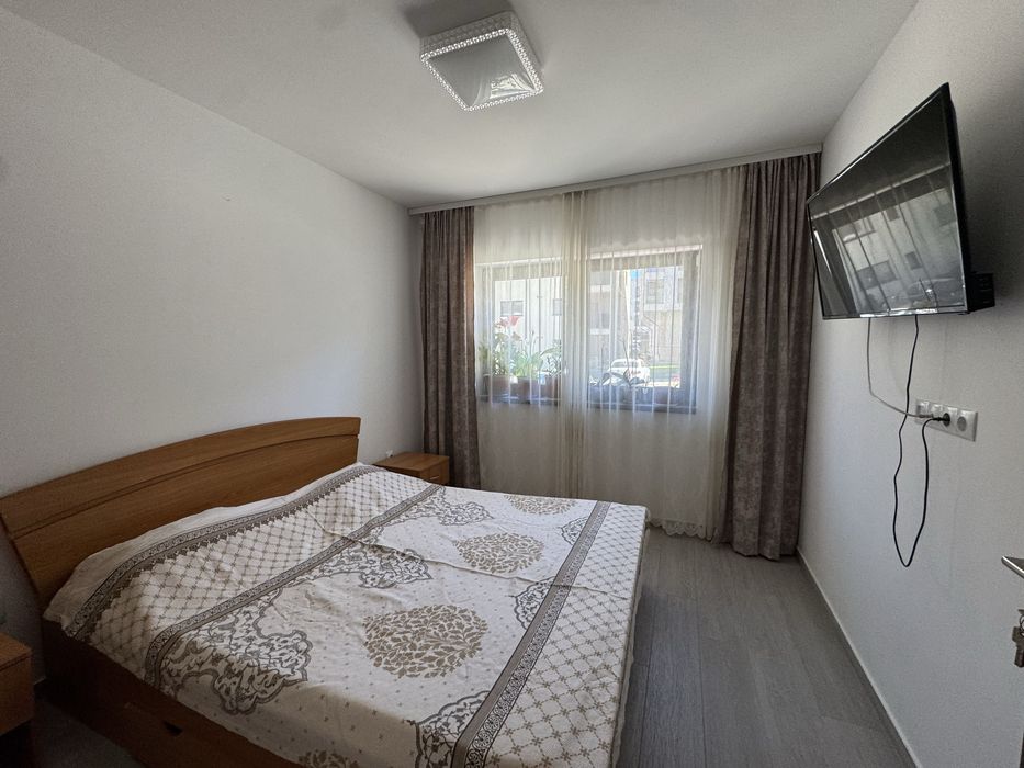 Apartament 2 dormitoare total decomandat