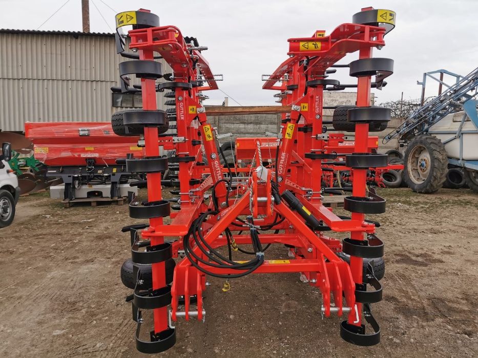 Combinator nou Guttler Supermaxx FlatSpring – 5m / 6m