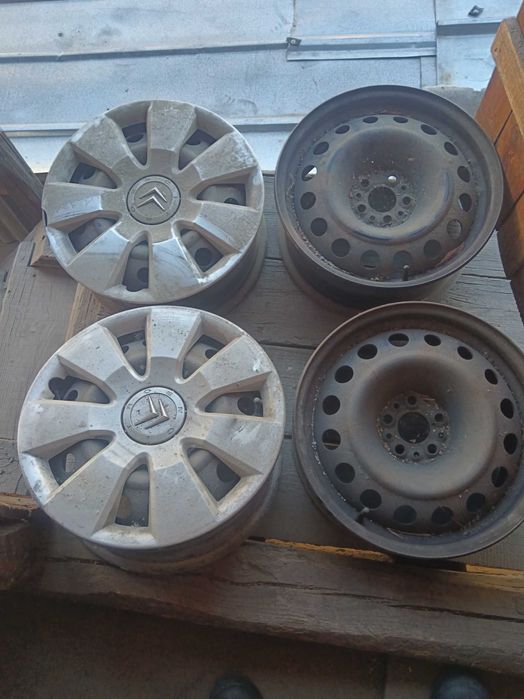 Джанти за ситроен