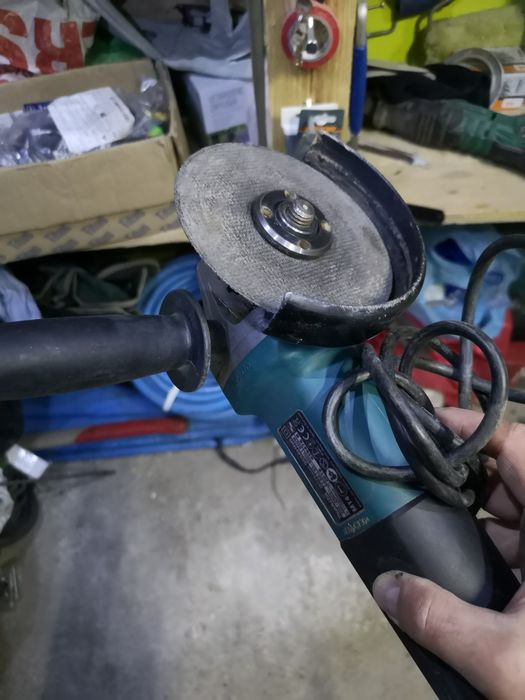 Polizor unghiular flex profesional 125 makita