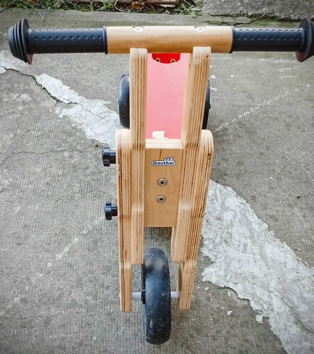 Детски балансиращ велосипед/тротинетка Geuther 2в1