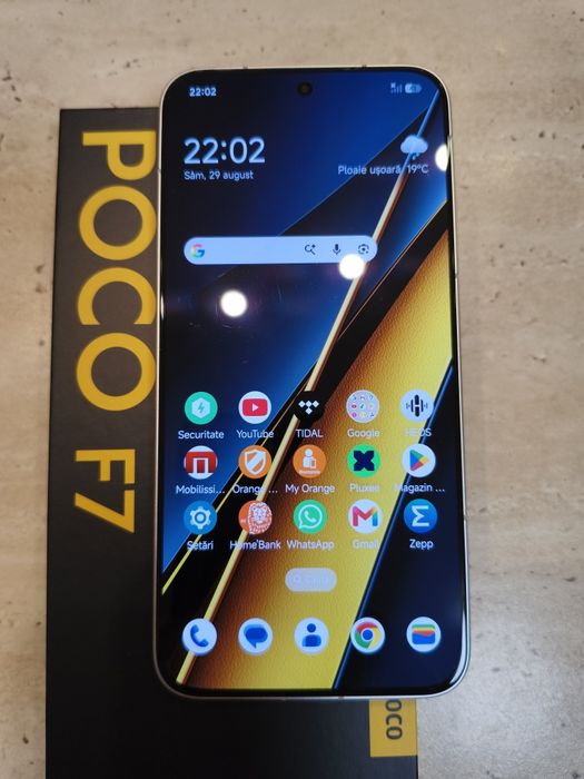 Poco F7 12/256 Gb