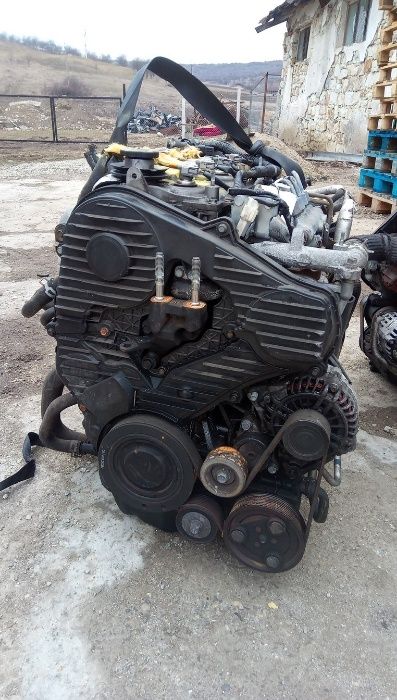 Motor Mazda 6 2006 2.0 Diesel Cod RF7J