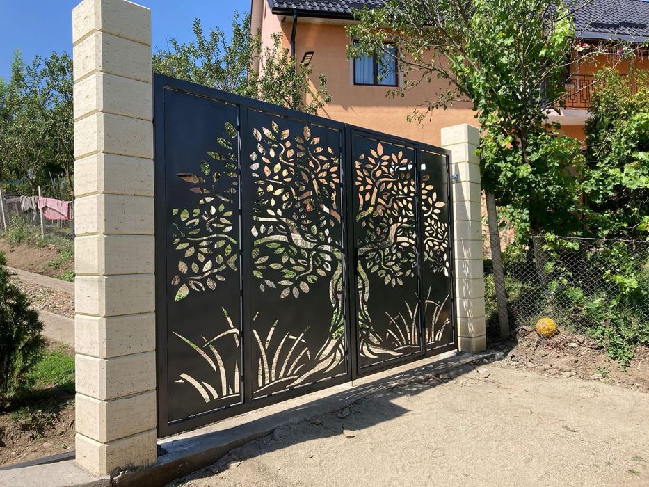 Confectii metalice-plasma cnc