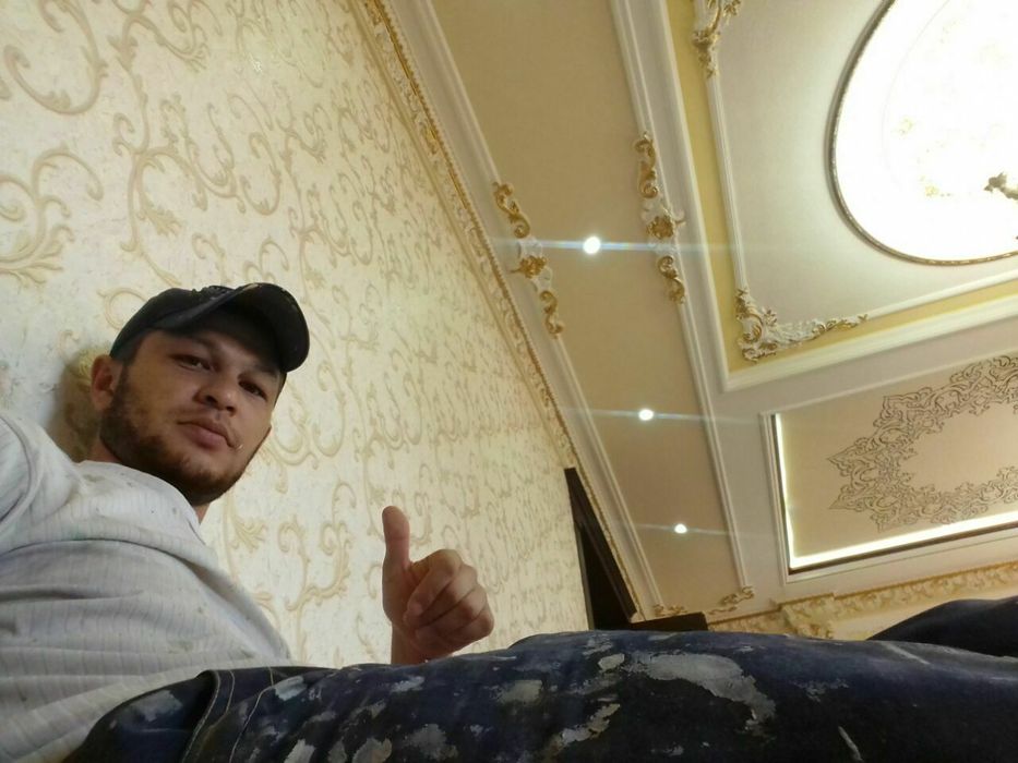 Ремонт малярный/евро ремонт/Malyarka iwlarni sfatli qilamiz