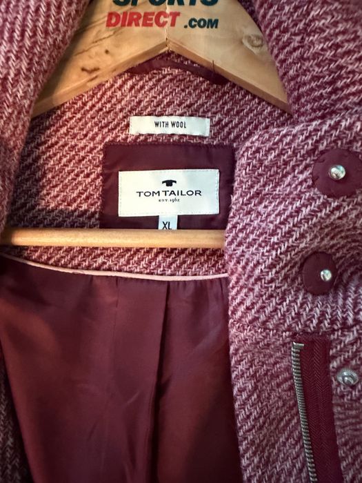 Палто Tom Tailor