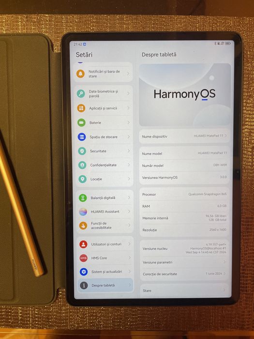 Tableta Huawei MatePad11