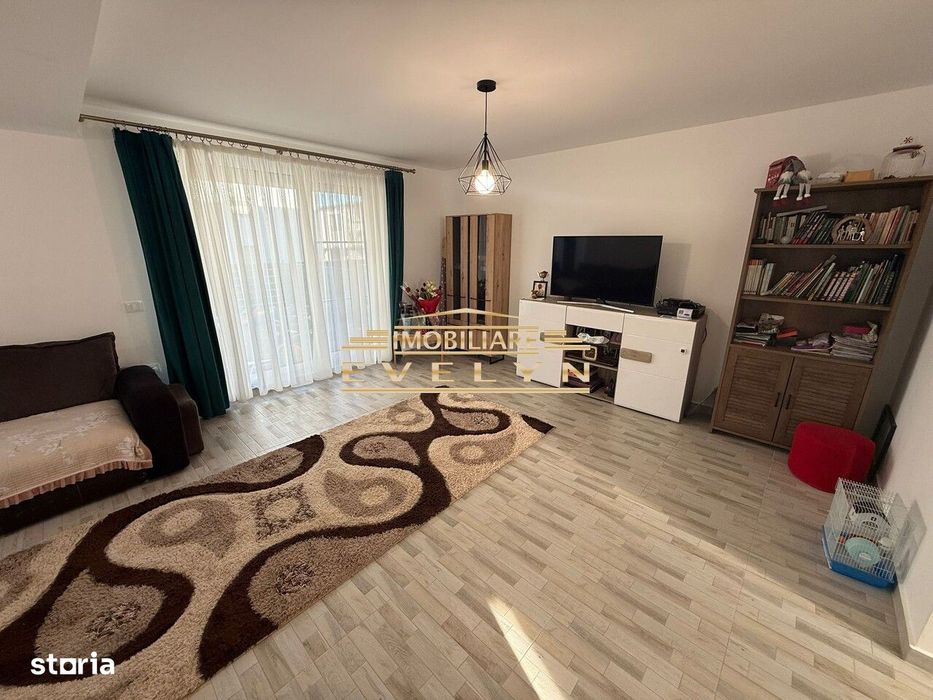 Casă modernă P+1 de vânzare – Str. Peco, Botoșani