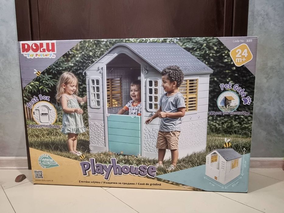 Продавам детска къща/ къщичка