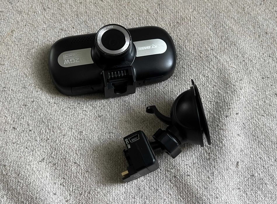 Camera auto Nextbase 512GW 1440P GPS WiFi suport geam functionala